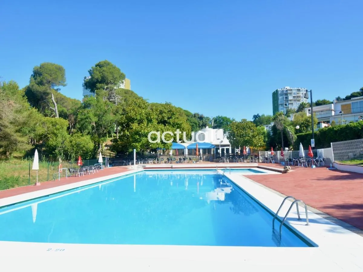 Politur K-47 Apartment Platja d'Aro