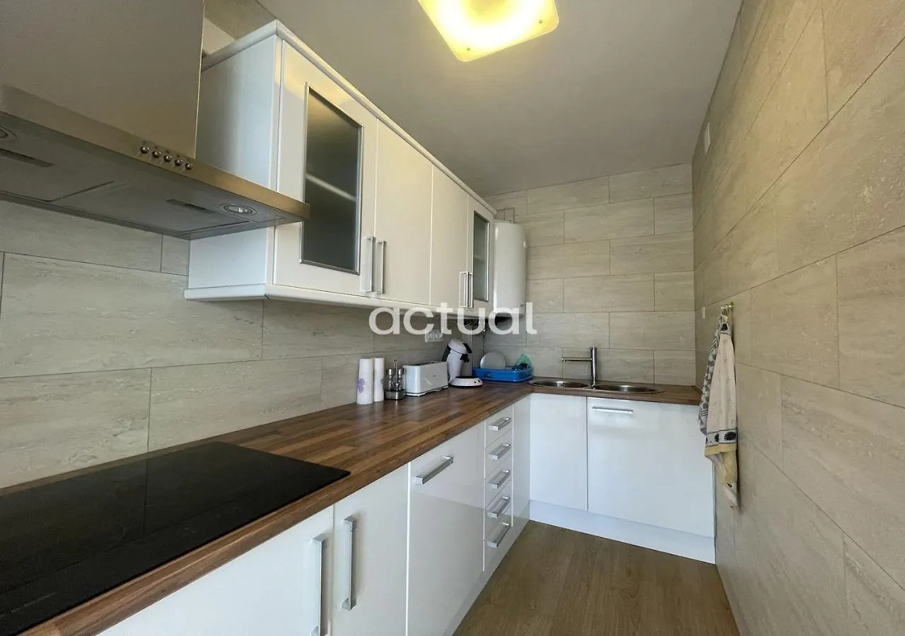 Politur K-47 Apartment Platja d'Aro