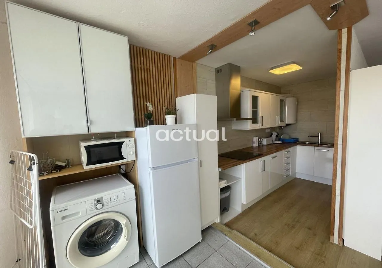Politur K-47 Apartment Platja d'Aro