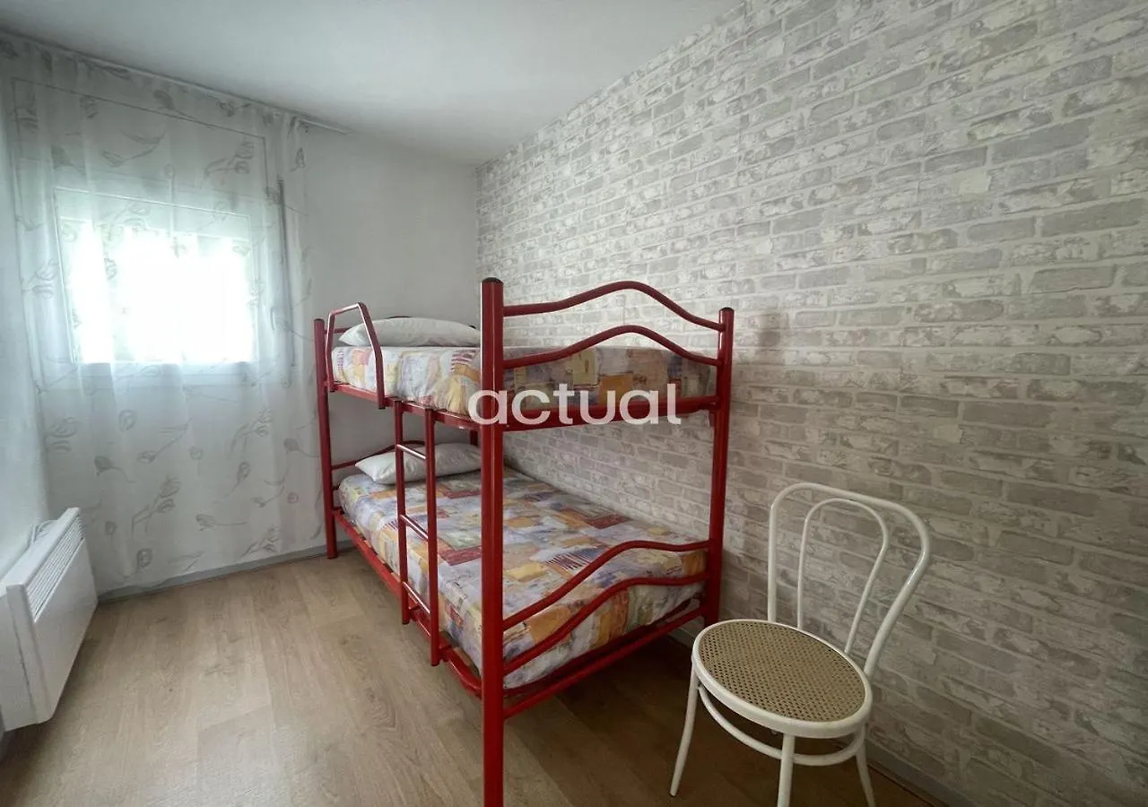 Politur K-47 Apartment Platja d'Aro Spain