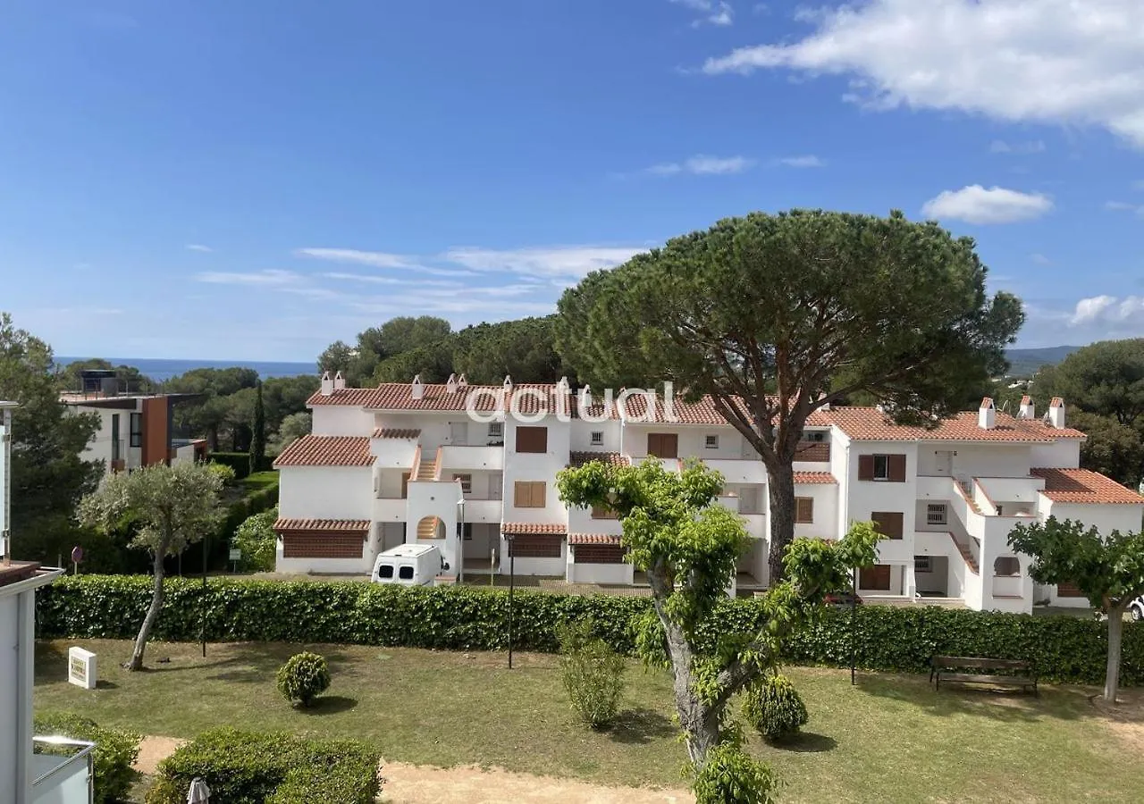 Politur K-47 Apartment Platja d'Aro