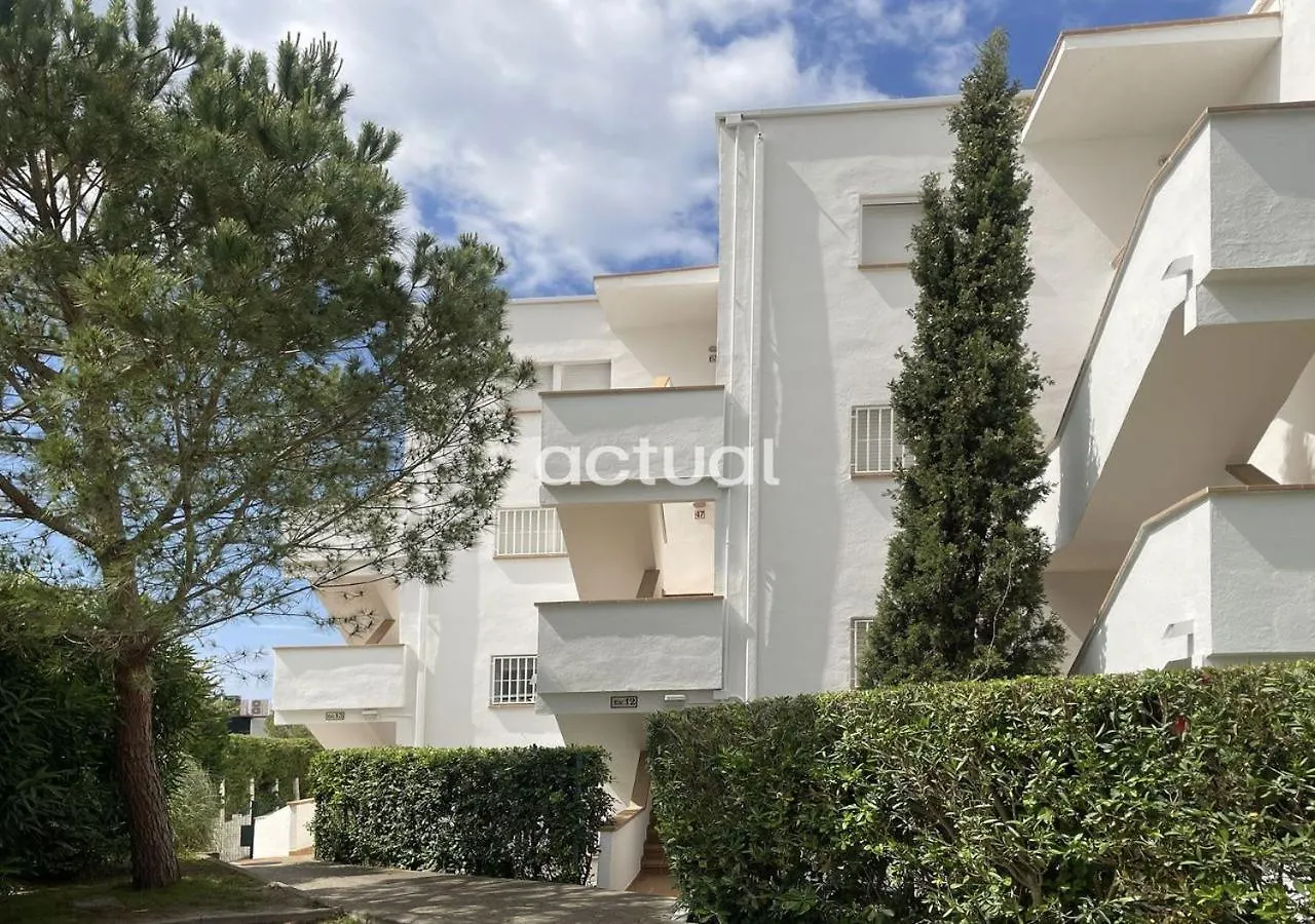 Politur K-47 Apartment Platja d'Aro Spain