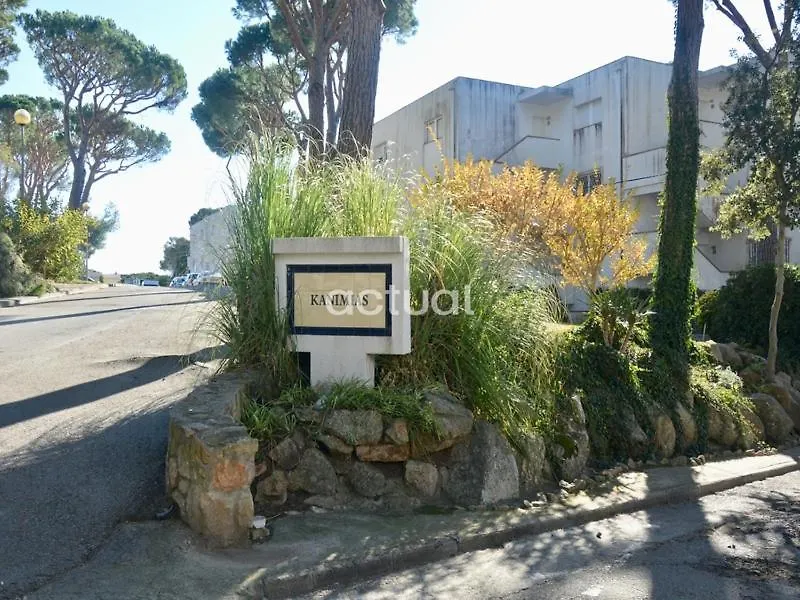 Politur K-47 Apartment Platja d'Aro Spain