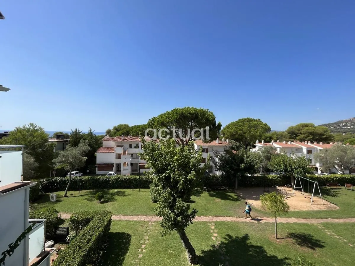 Politur K-47 Apartment Platja d'Aro Spain